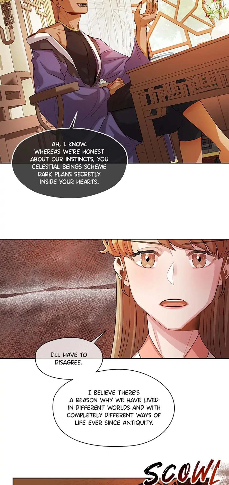 Avoiding the Heavenly Emperor Chapter 11 – Page 36