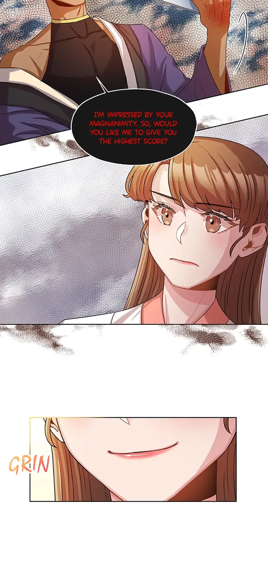 Avoiding the Heavenly Emperor Chapter 11 – Page 38