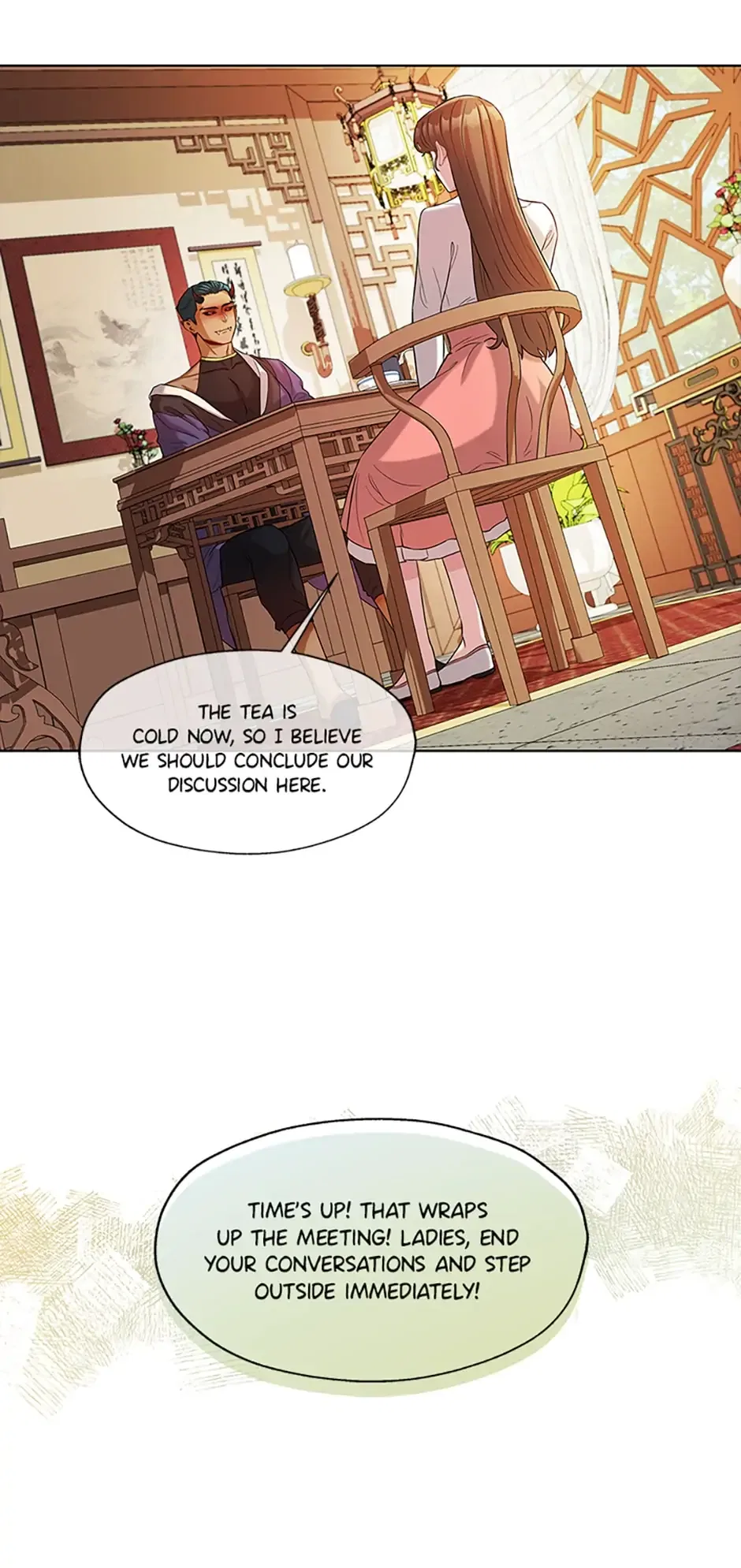 Avoiding the Heavenly Emperor Chapter 11 – Page 39