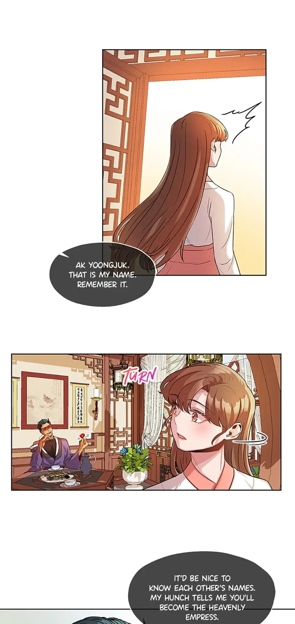 Avoiding the Heavenly Emperor Chapter 11 – Page 40