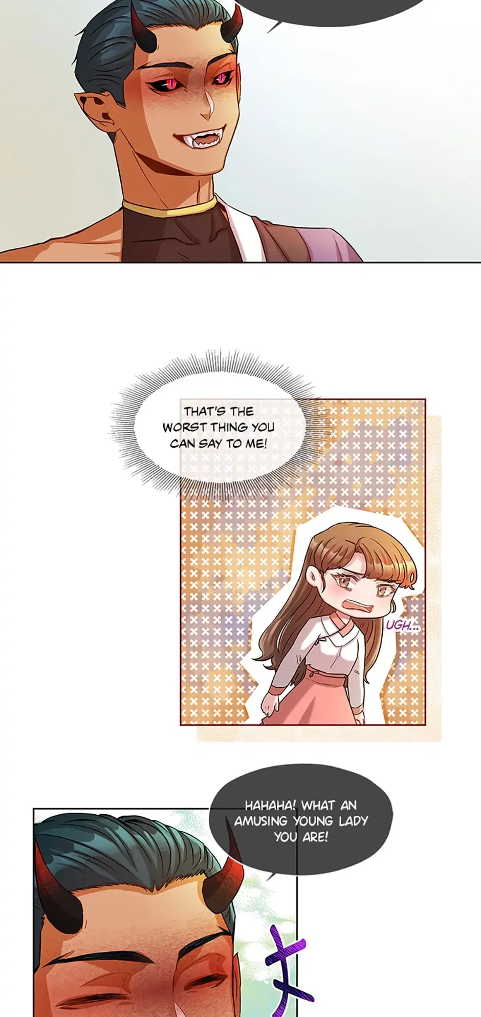 Avoiding the Heavenly Emperor Chapter 11 – Page 41