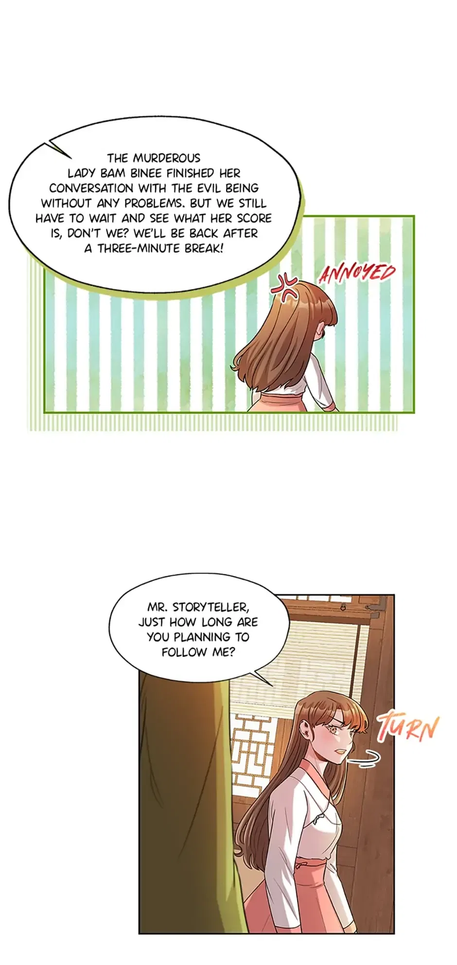 Avoiding the Heavenly Emperor Chapter 11 – Page 43