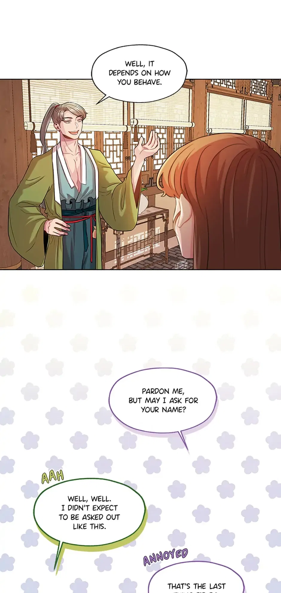 Avoiding the Heavenly Emperor Chapter 11 – Page 44