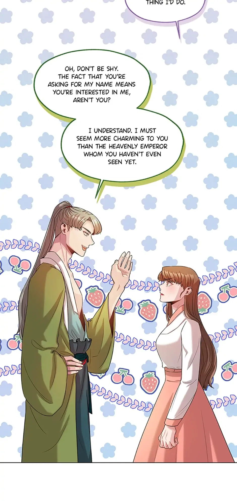 Avoiding the Heavenly Emperor Chapter 11 – Page 45