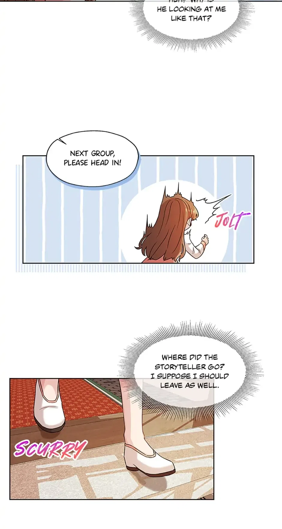 Avoiding the Heavenly Emperor Chapter 11 – Page 48