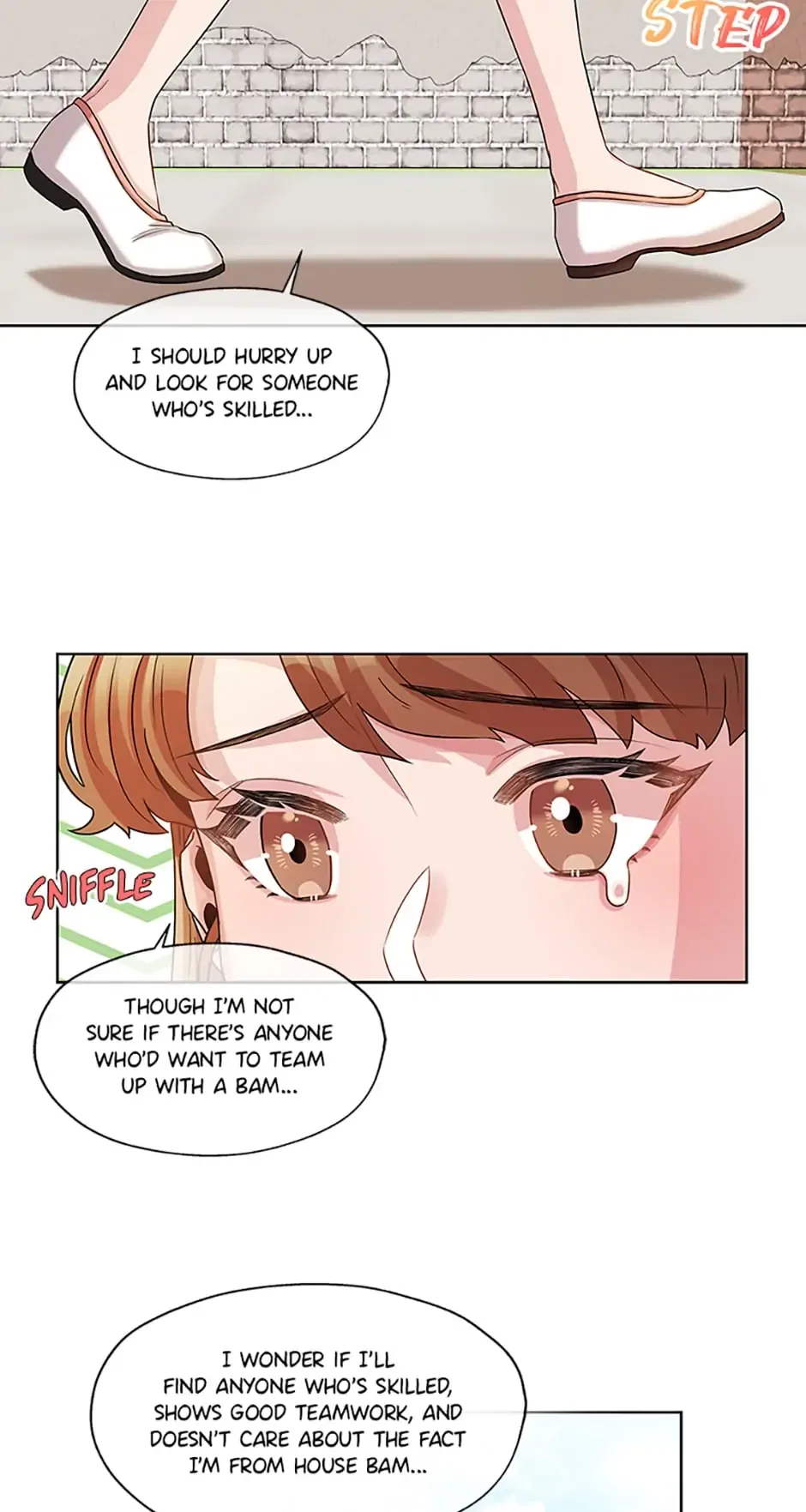 Avoiding the Heavenly Emperor Chapter 11 – Page 50