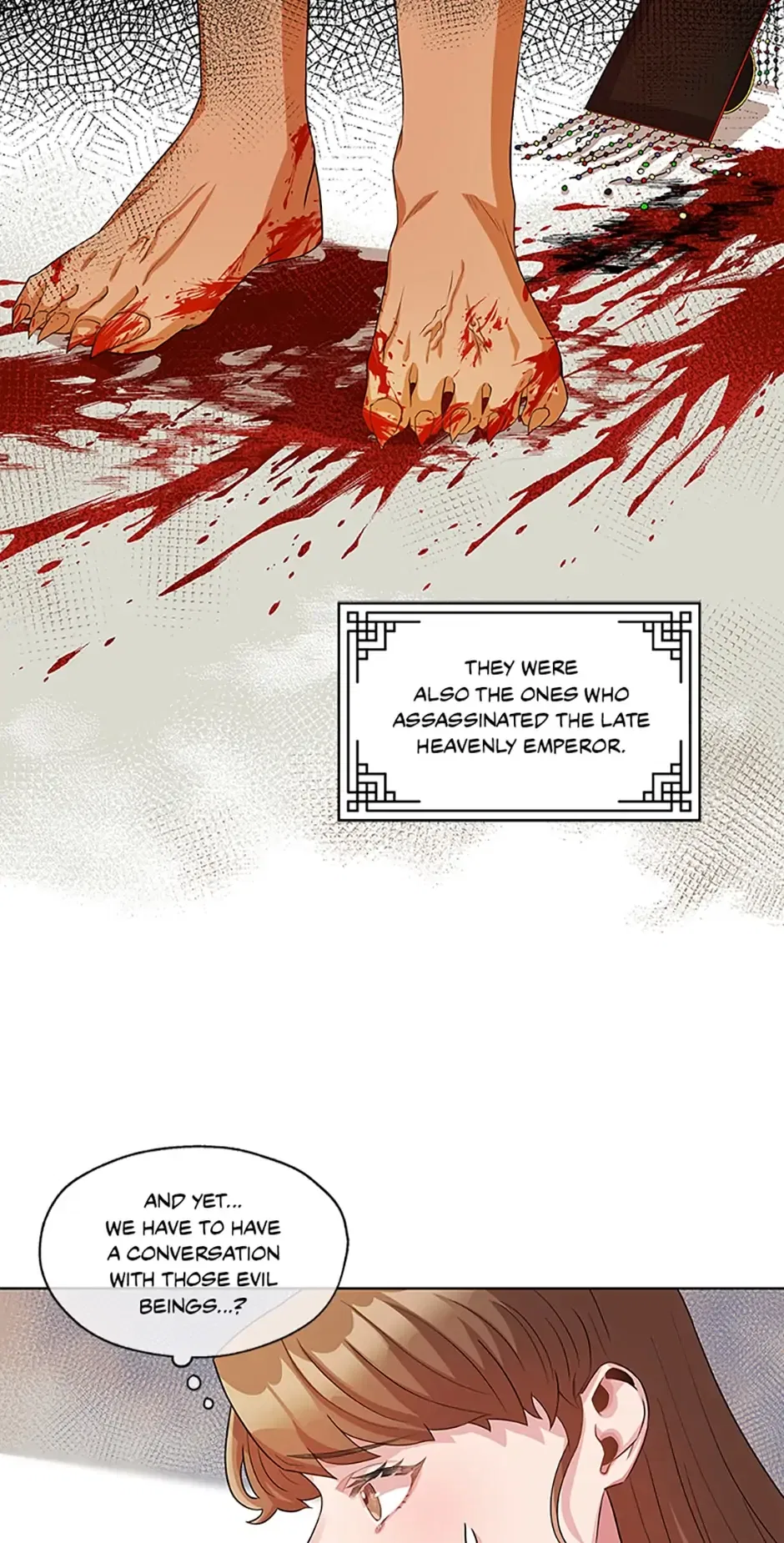 Avoiding the Heavenly Emperor Chapter 10 – Page 5