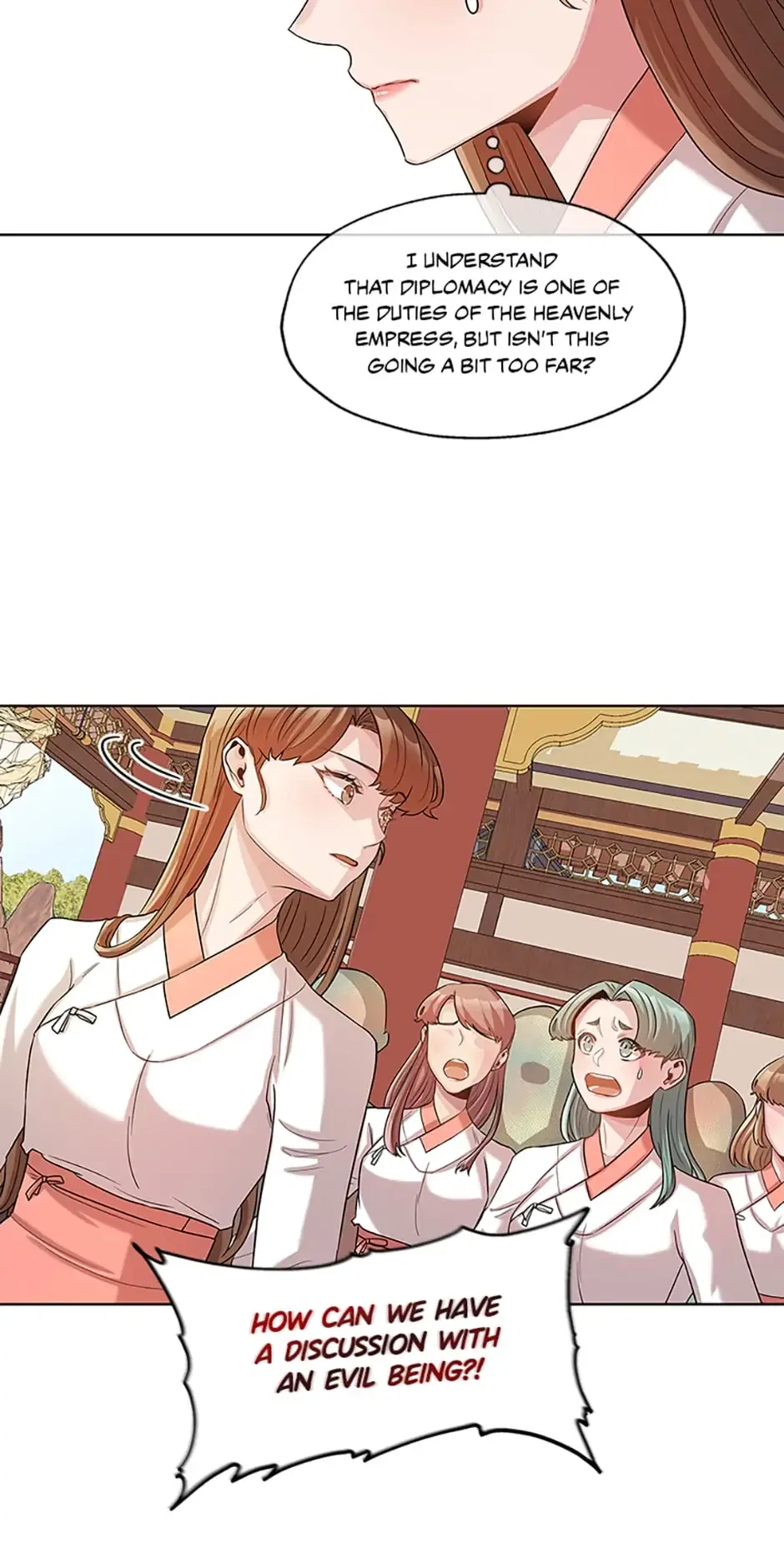 Avoiding the Heavenly Emperor Chapter 10 – Page 6