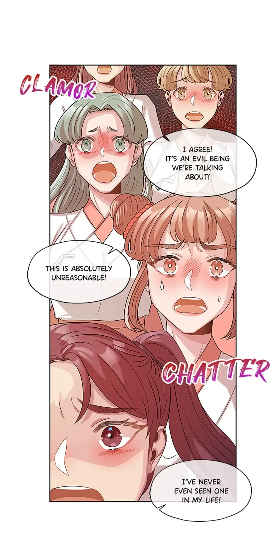 Avoiding the Heavenly Emperor Chapter 10 – Page 7