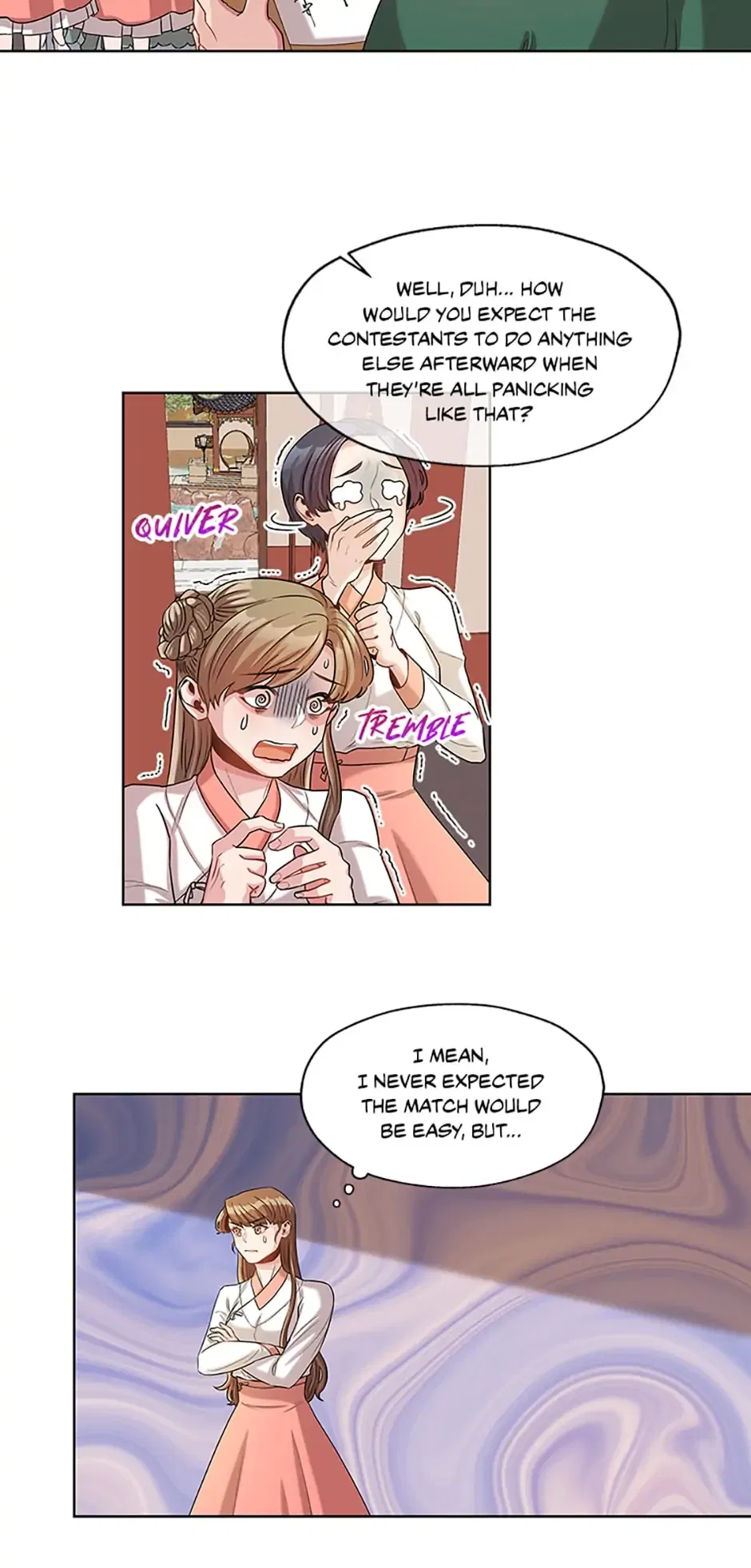 Avoiding the Heavenly Emperor Chapter 10 – Page 9