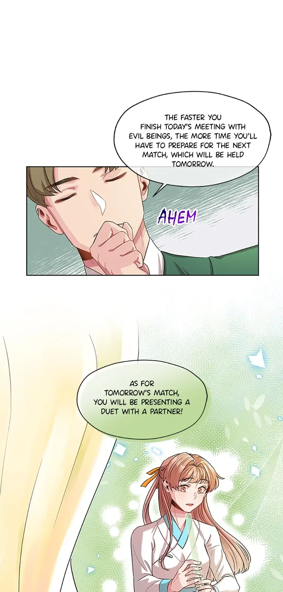 Avoiding the Heavenly Emperor Chapter 10 – Page 10