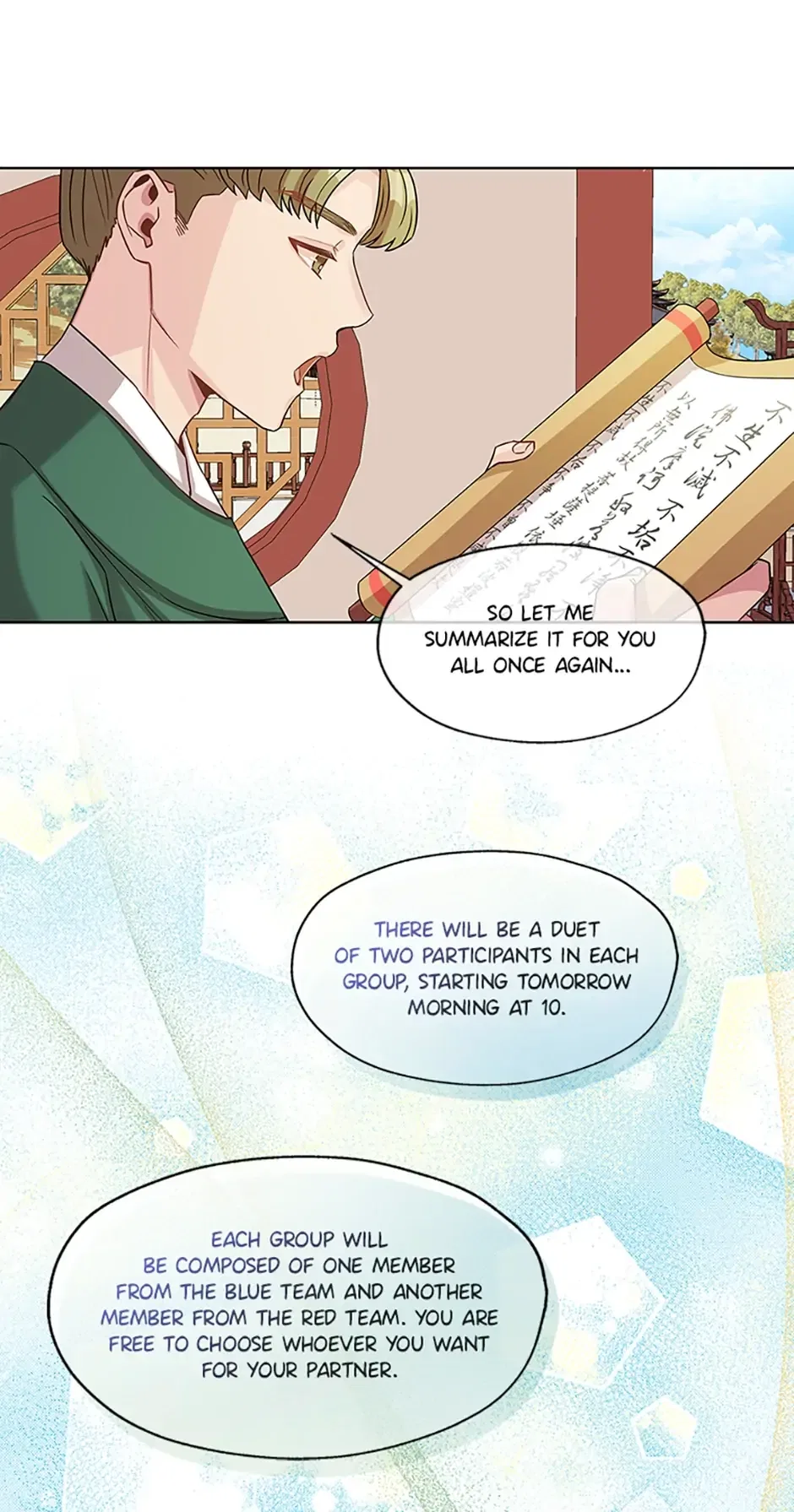 Avoiding the Heavenly Emperor Chapter 10 – Page 14