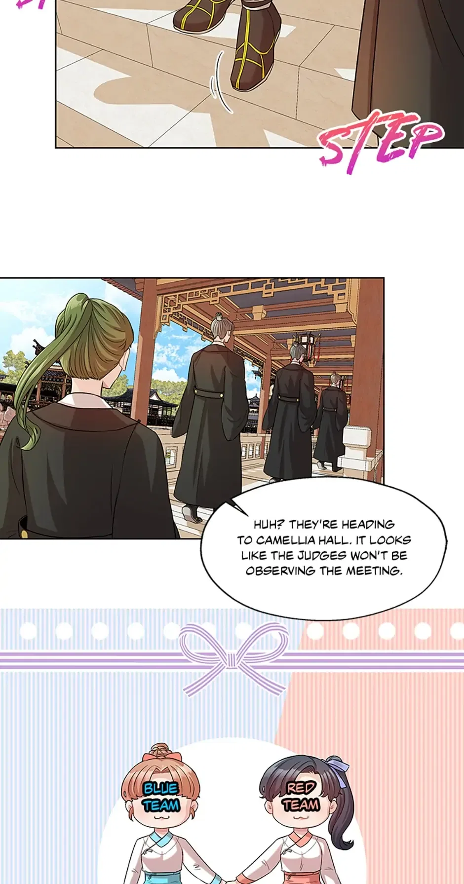 Avoiding the Heavenly Emperor Chapter 10 – Page 19