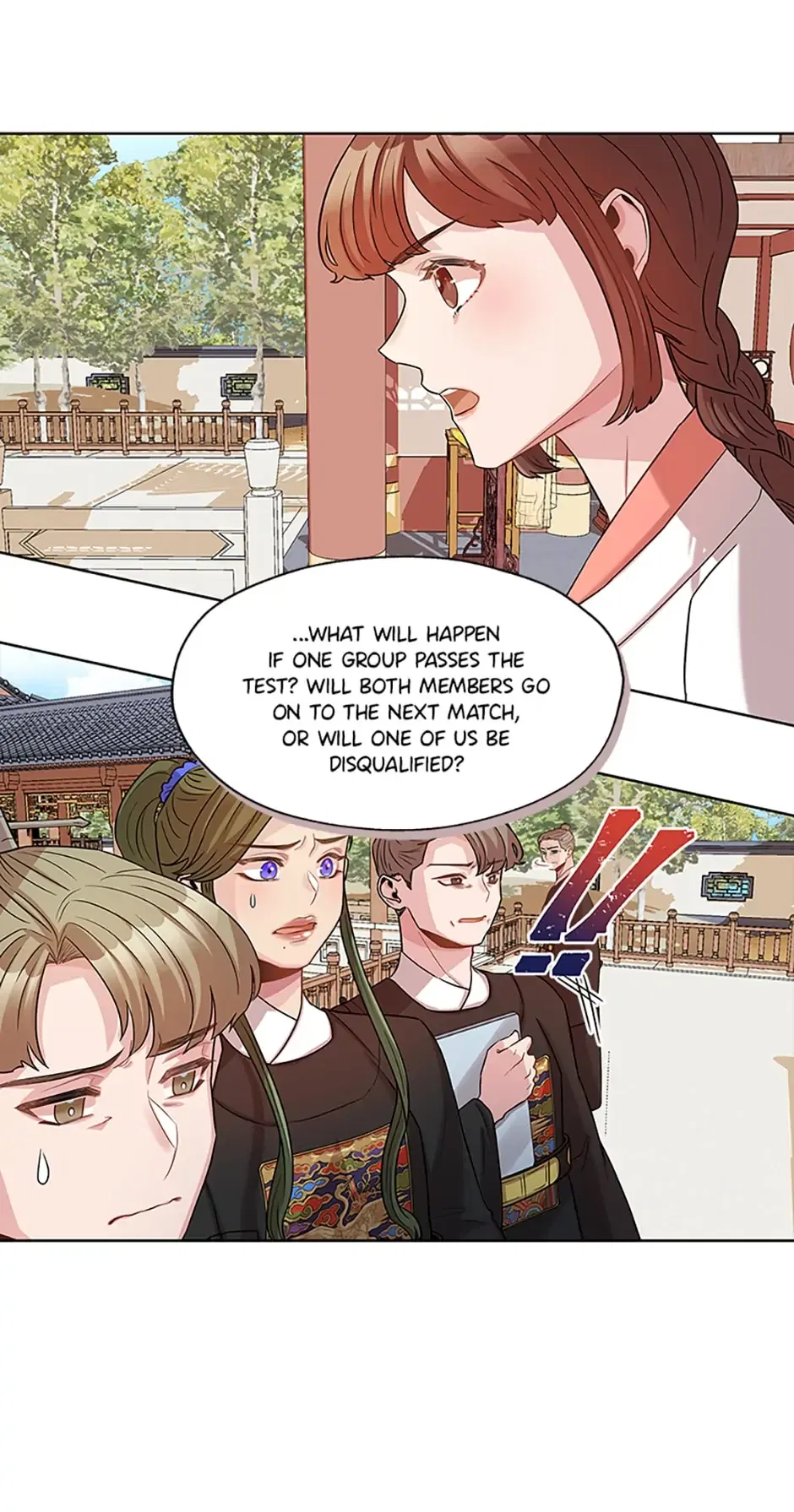 Avoiding the Heavenly Emperor Chapter 10 – Page 22