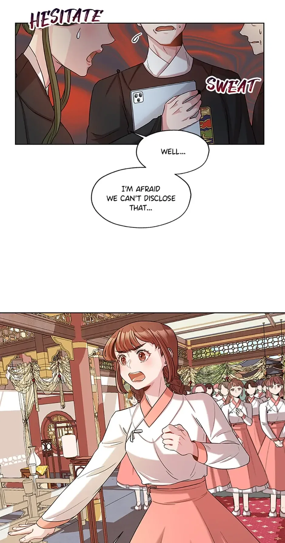 Avoiding the Heavenly Emperor Chapter 10 – Page 23