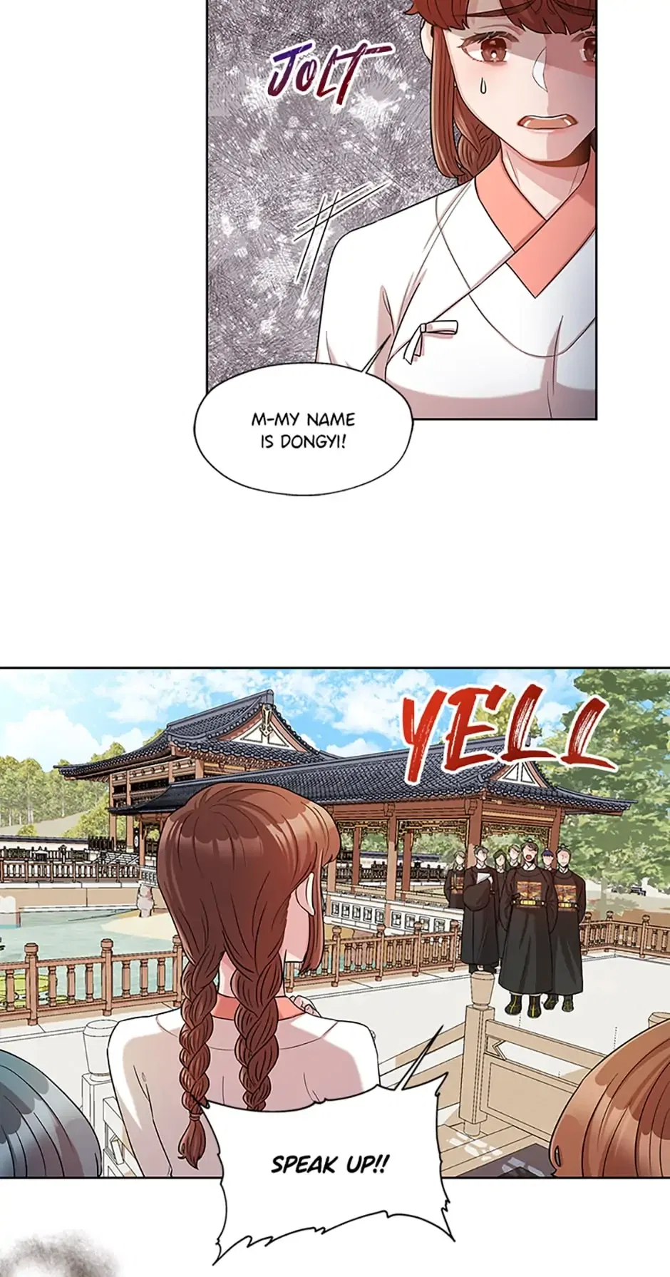 Avoiding the Heavenly Emperor Chapter 10 – Page 26