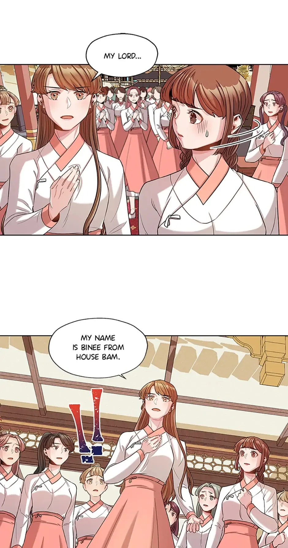 Avoiding the Heavenly Emperor Chapter 10 – Page 28