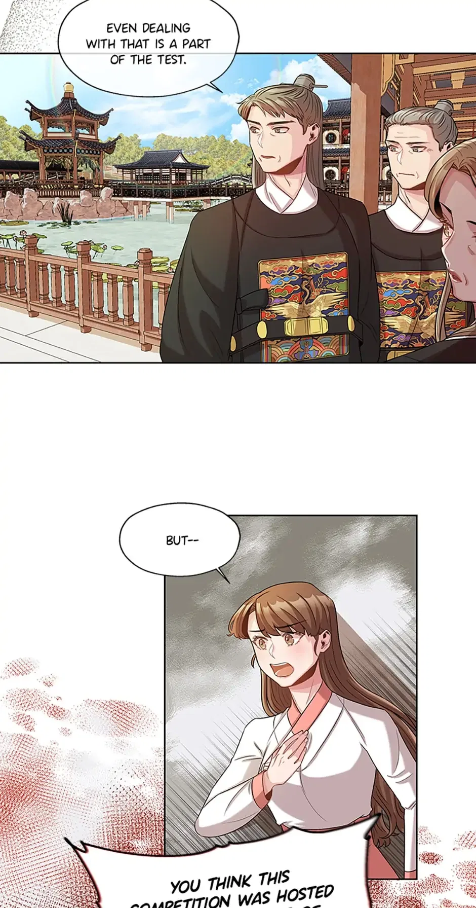 Avoiding the Heavenly Emperor Chapter 10 – Page 32