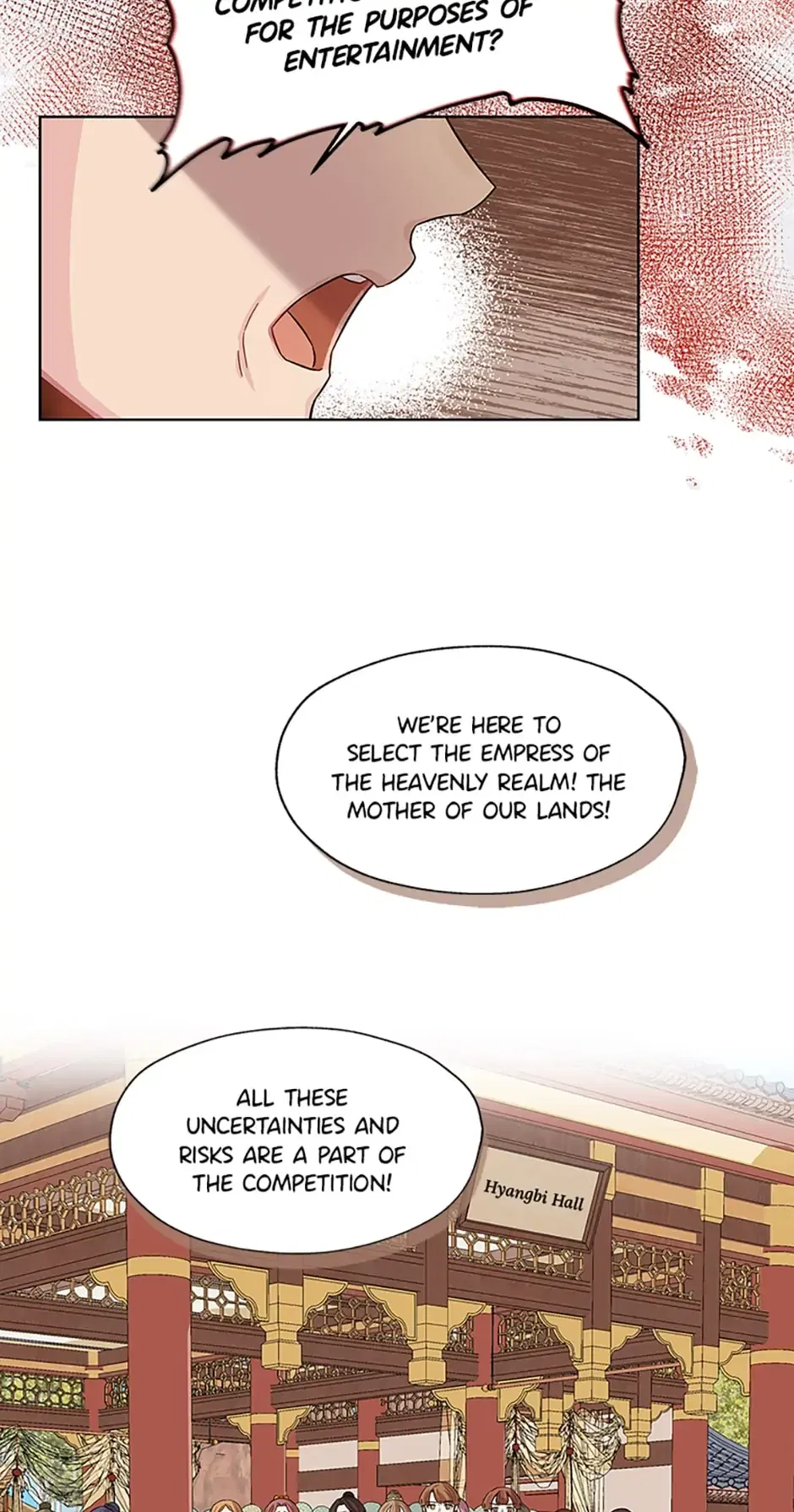 Avoiding the Heavenly Emperor Chapter 10 – Page 33