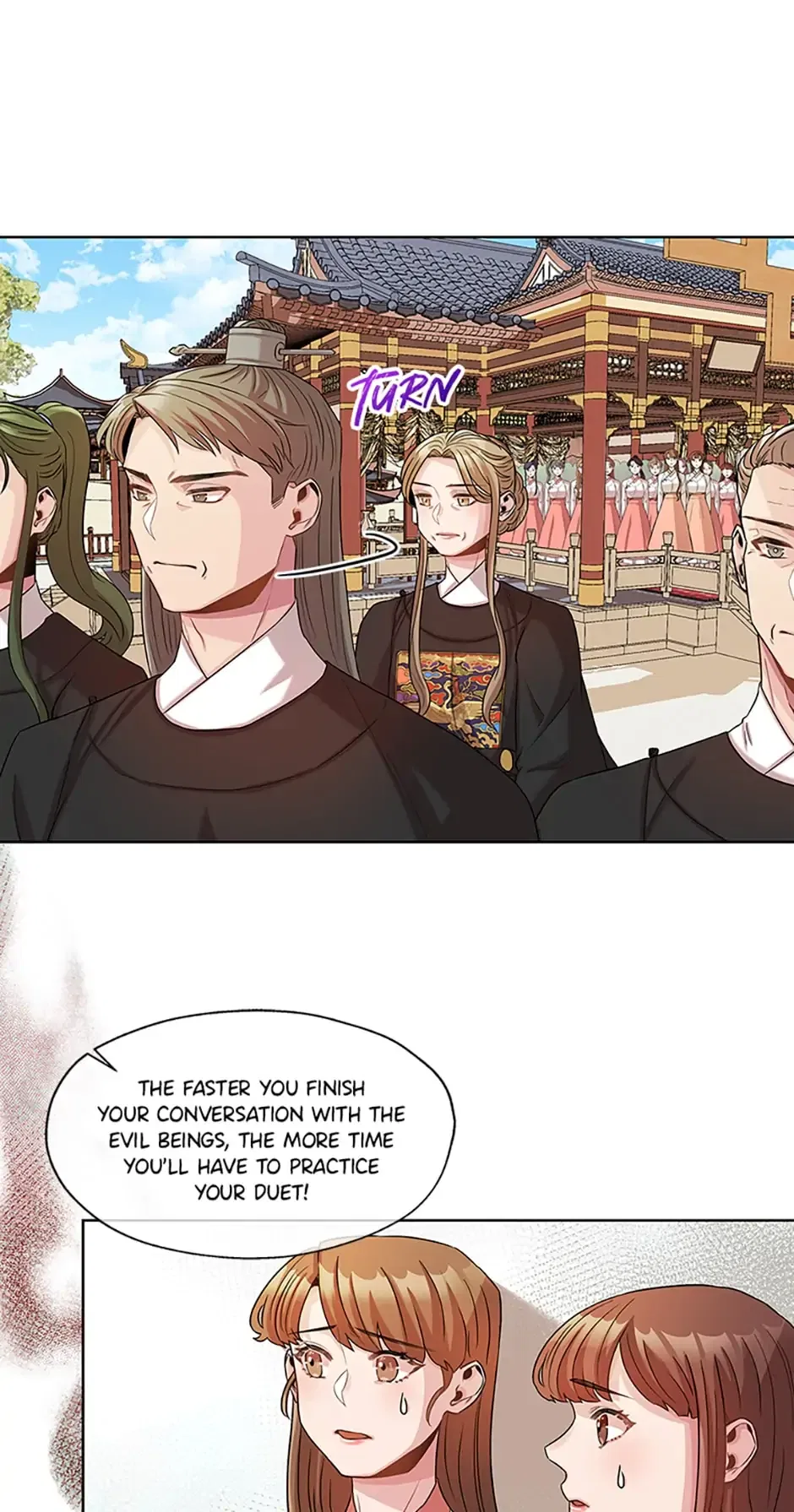 Avoiding the Heavenly Emperor Chapter 10 – Page 35