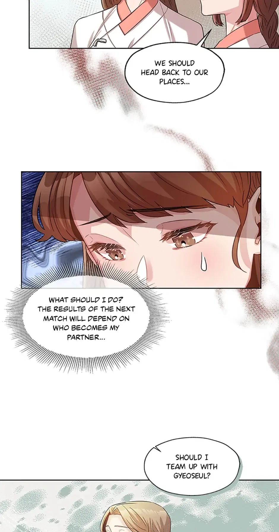 Avoiding the Heavenly Emperor Chapter 10 – Page 36