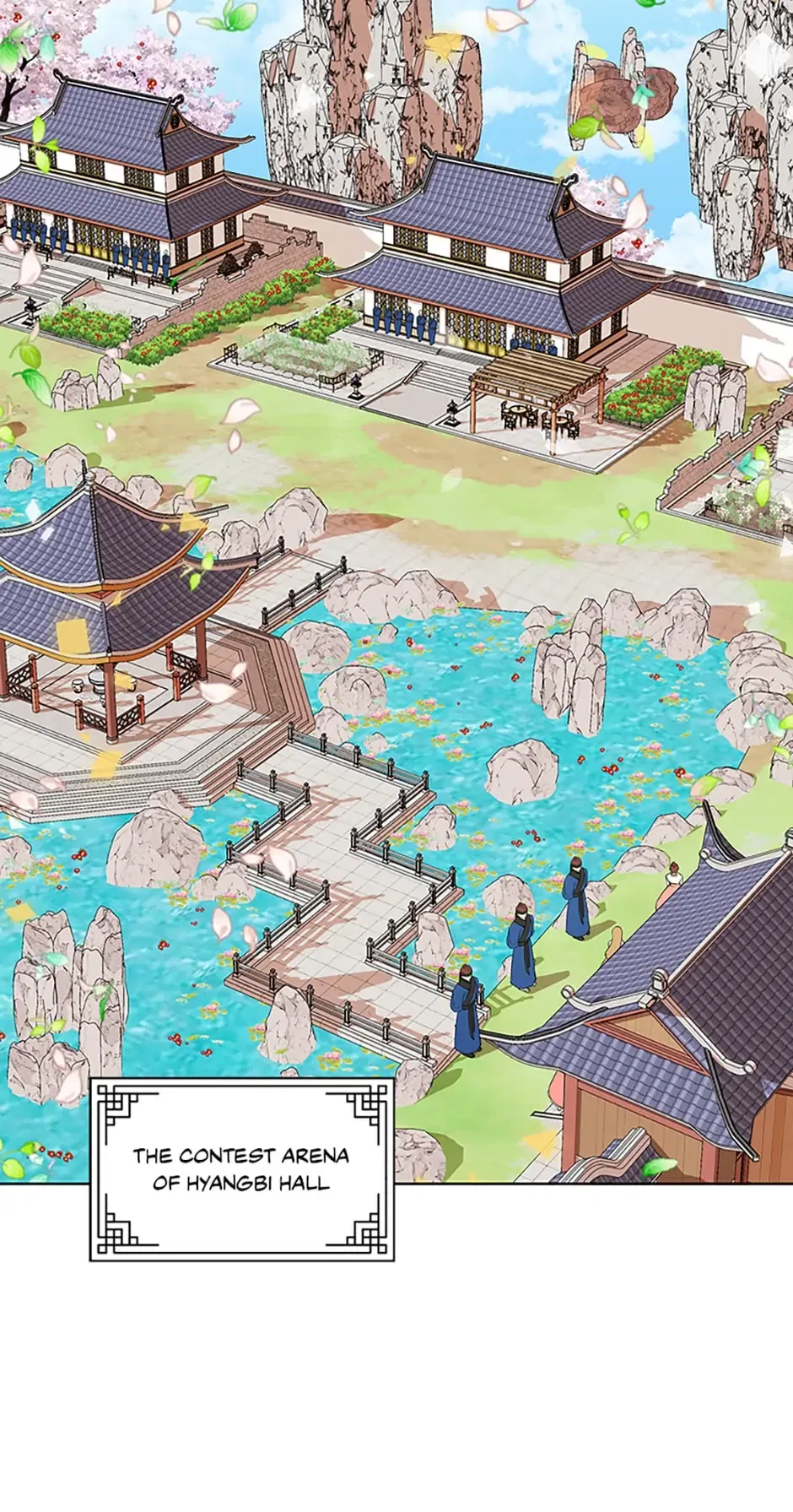 Avoiding the Heavenly Emperor Chapter 10 – Page 39