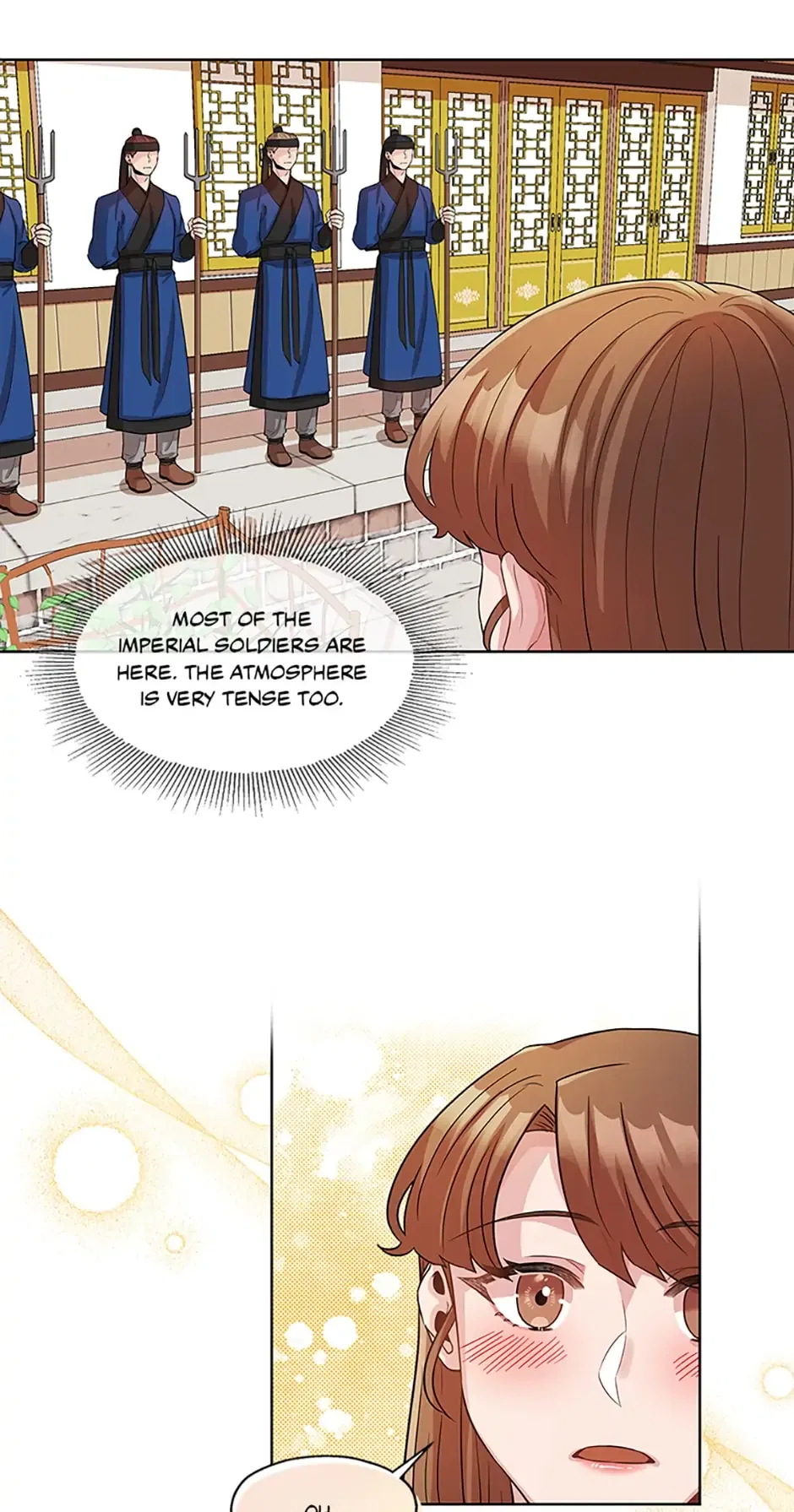 Avoiding the Heavenly Emperor Chapter 10 – Page 40