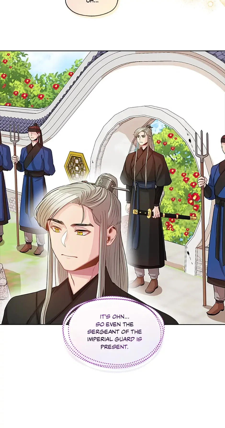 Avoiding the Heavenly Emperor Chapter 10 – Page 41