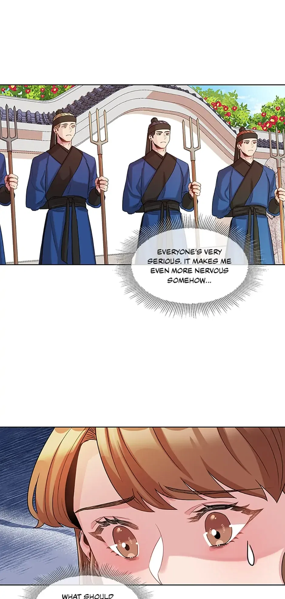Avoiding the Heavenly Emperor Chapter 10 – Page 42