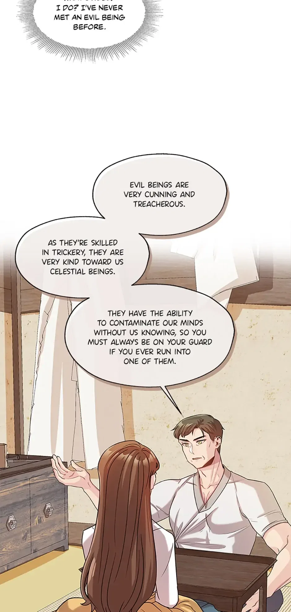 Avoiding the Heavenly Emperor Chapter 10 – Page 43