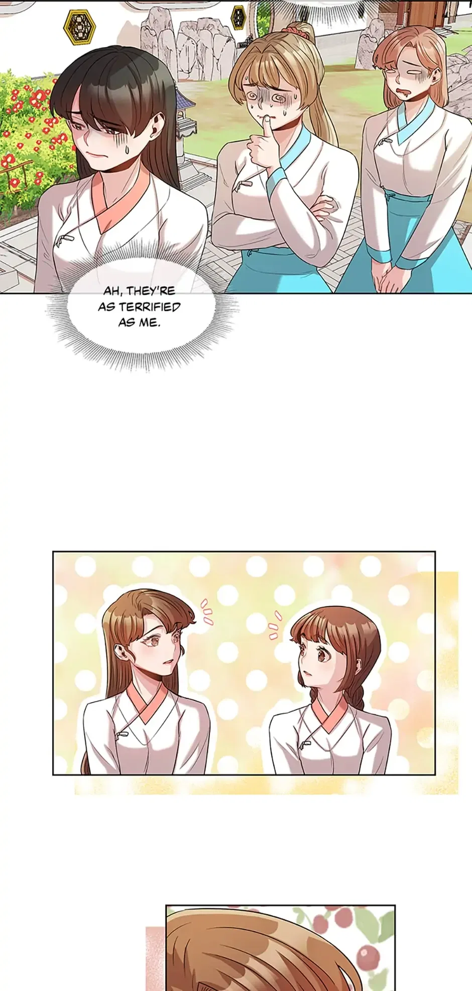 Avoiding the Heavenly Emperor Chapter 10 – Page 45