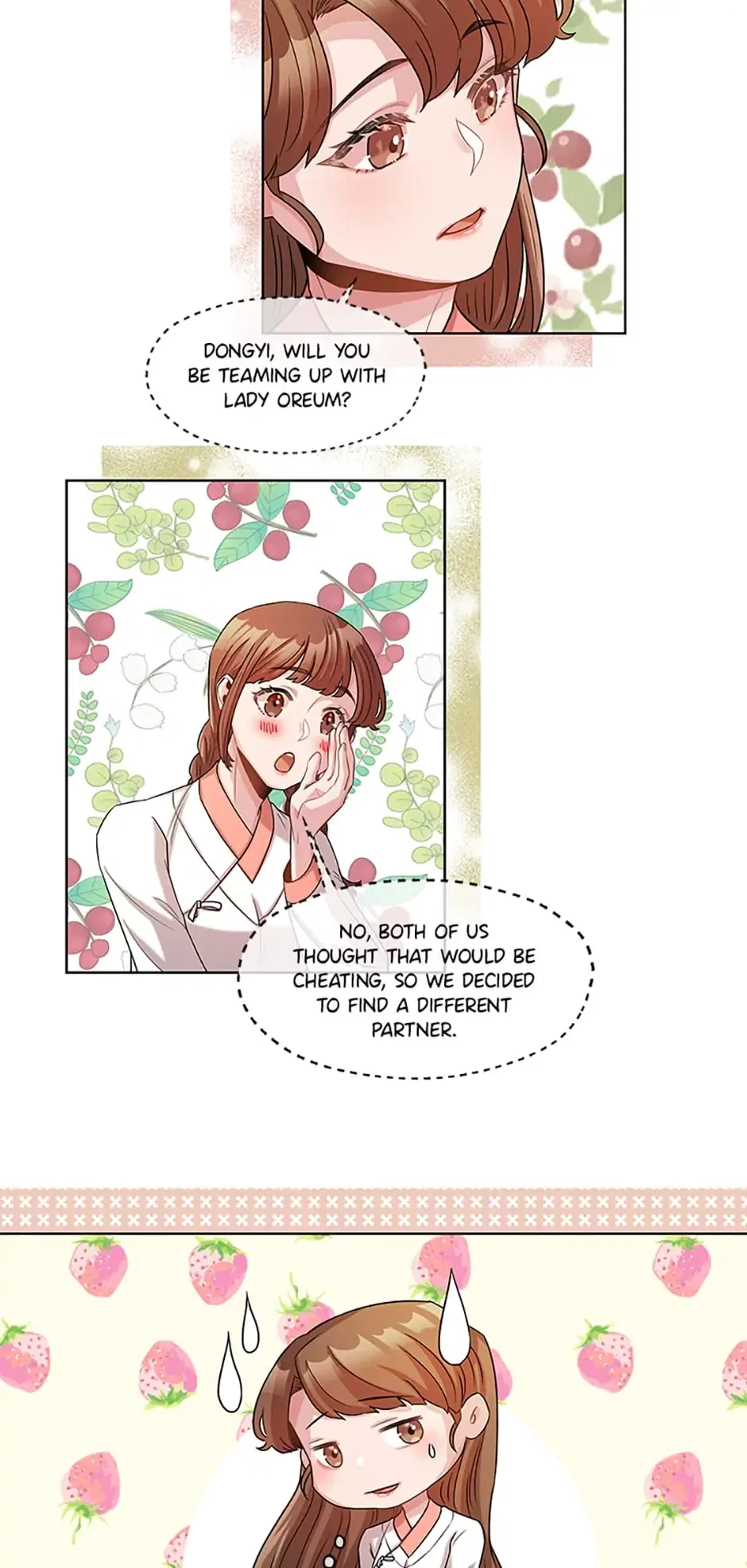 Avoiding the Heavenly Emperor Chapter 10 – Page 46