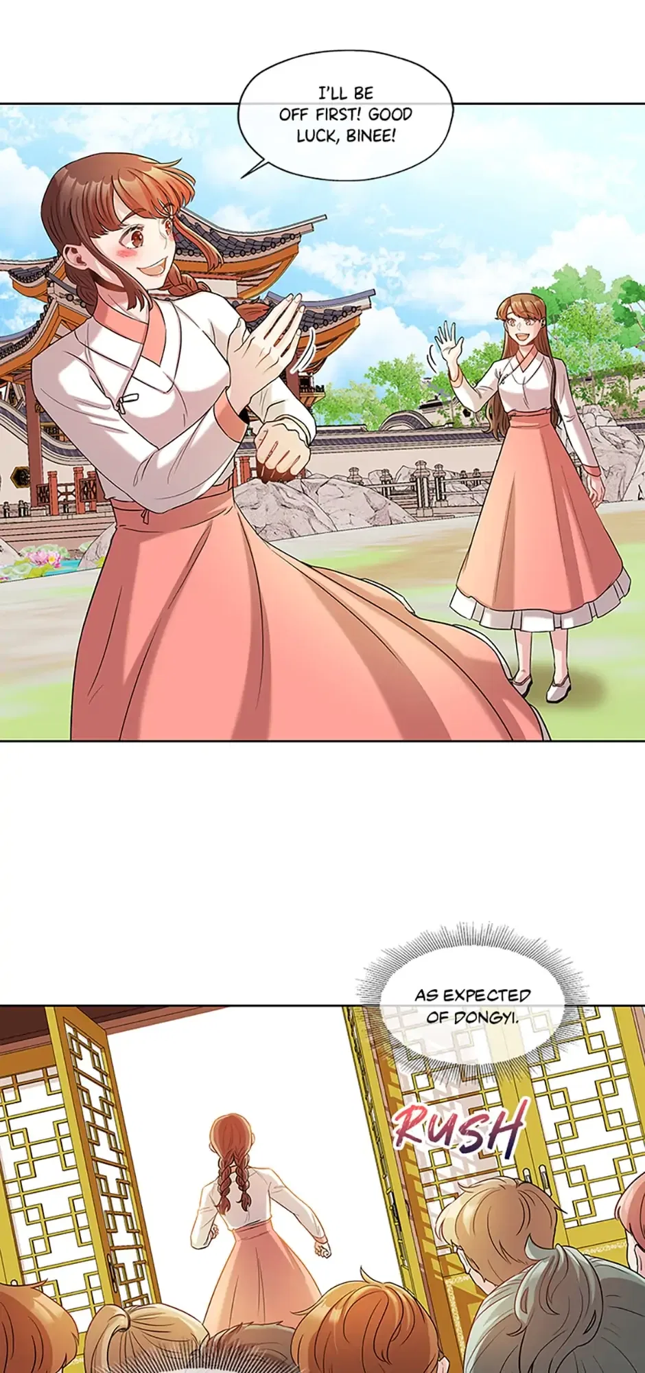 Avoiding the Heavenly Emperor Chapter 10 – Page 50