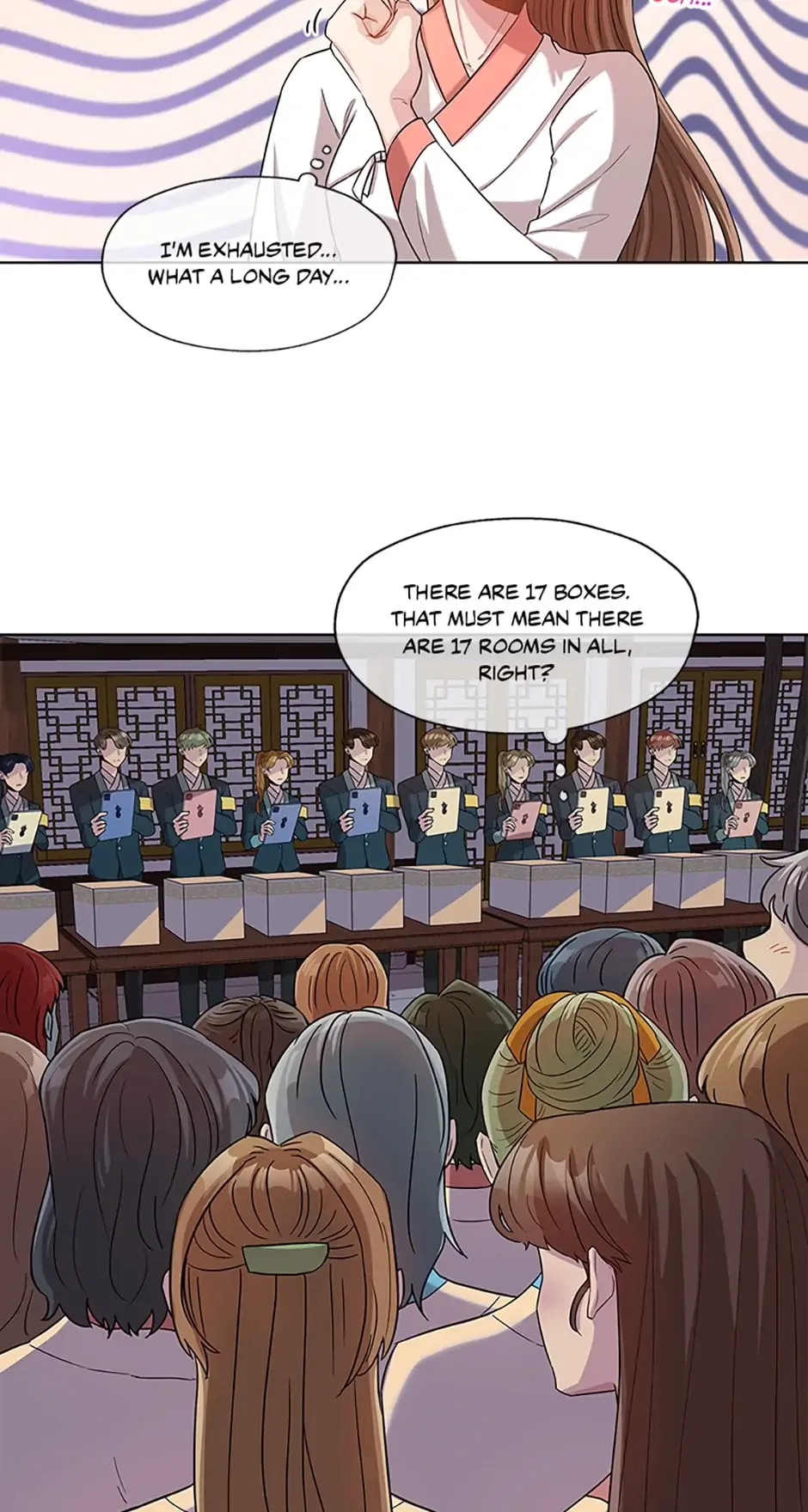 Avoiding the Heavenly Emperor Chapter 9 – Page 2