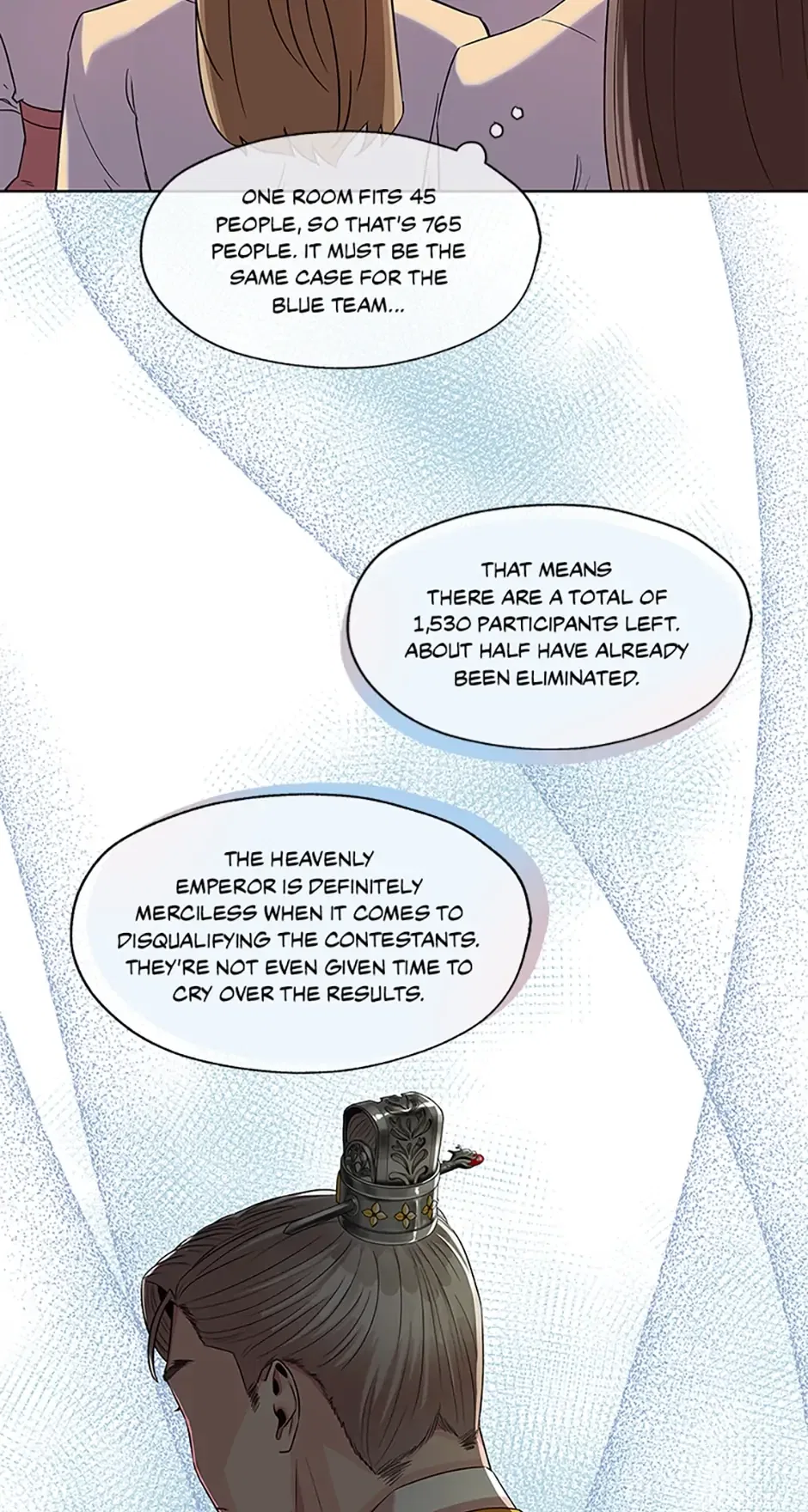 Avoiding the Heavenly Emperor Chapter 9 – Page 3