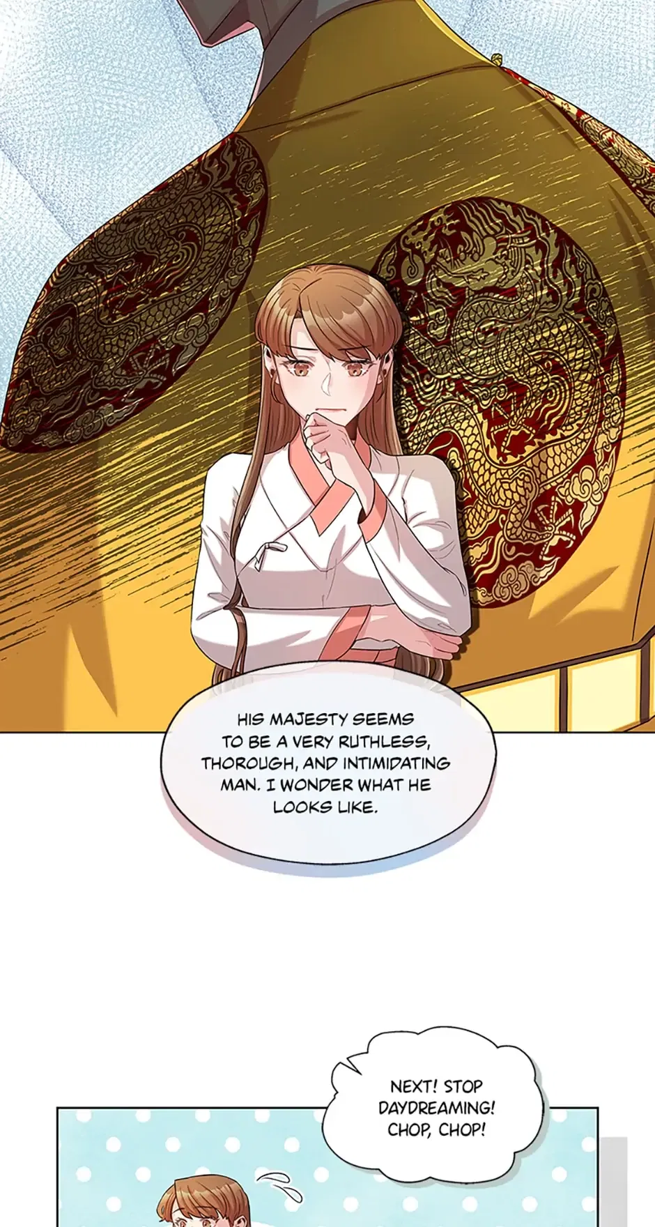 Avoiding the Heavenly Emperor Chapter 9 – Page 4