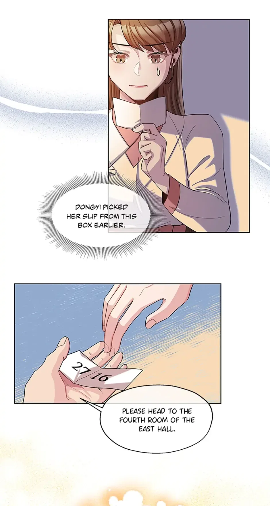 Avoiding the Heavenly Emperor Chapter 9 – Page 6