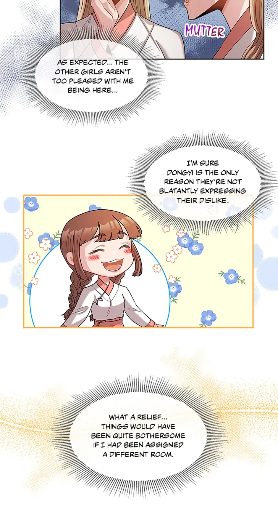 Avoiding the Heavenly Emperor Chapter 9 – Page 11