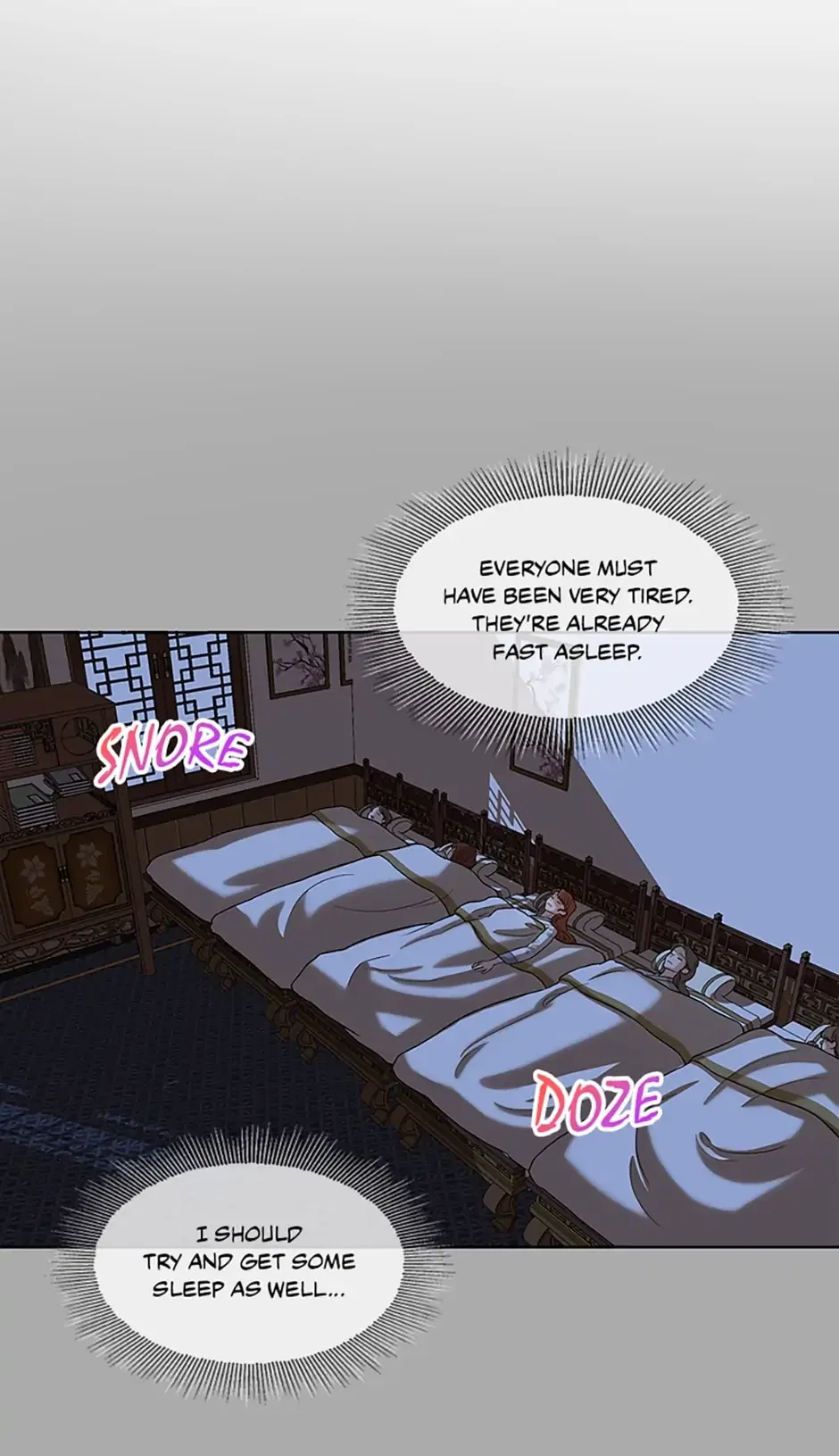 Avoiding the Heavenly Emperor Chapter 9 – Page 13