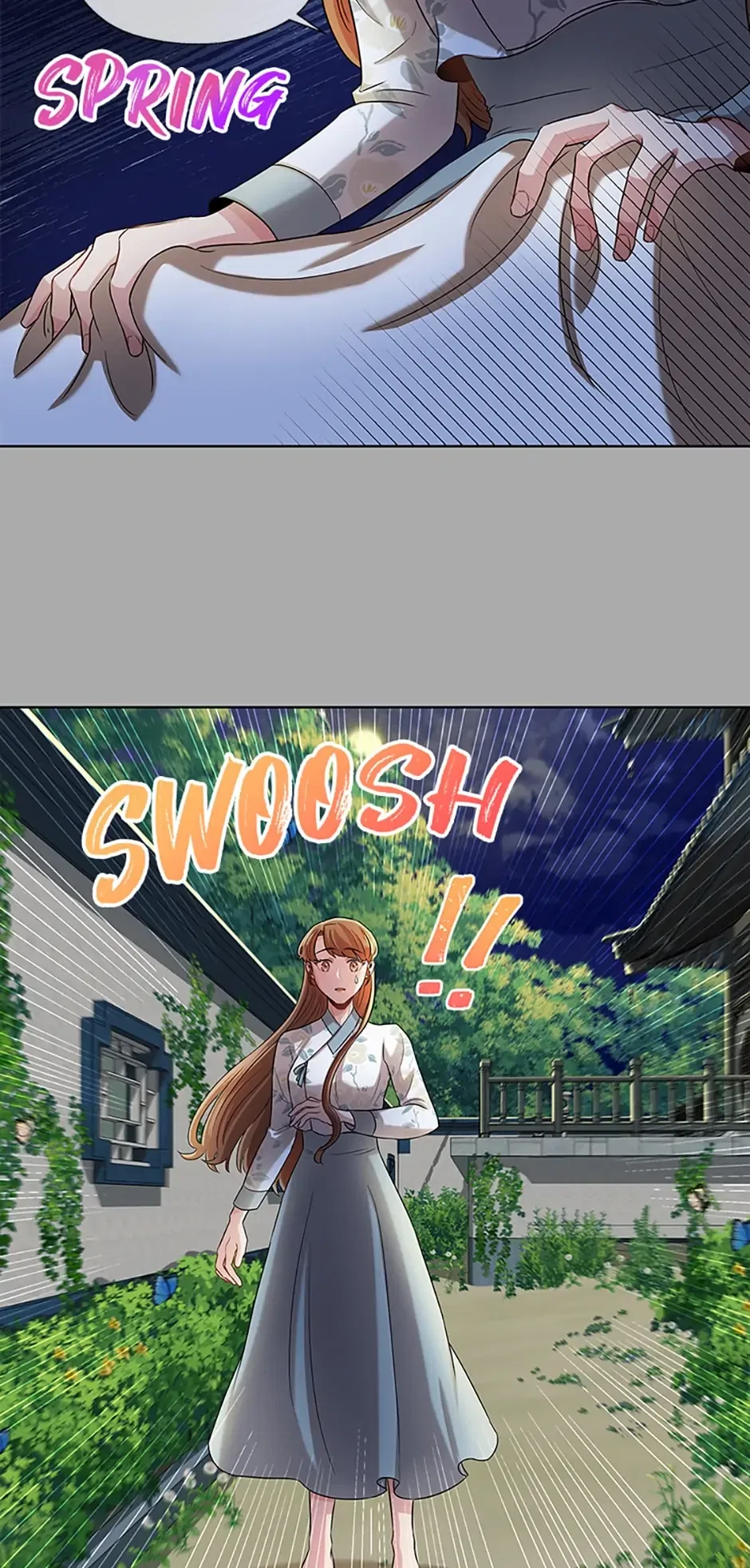 Avoiding the Heavenly Emperor Chapter 9 – Page 17