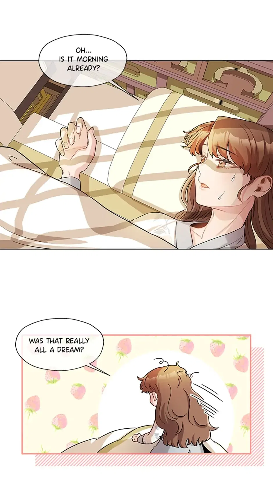 Avoiding the Heavenly Emperor Chapter 9 – Page 28