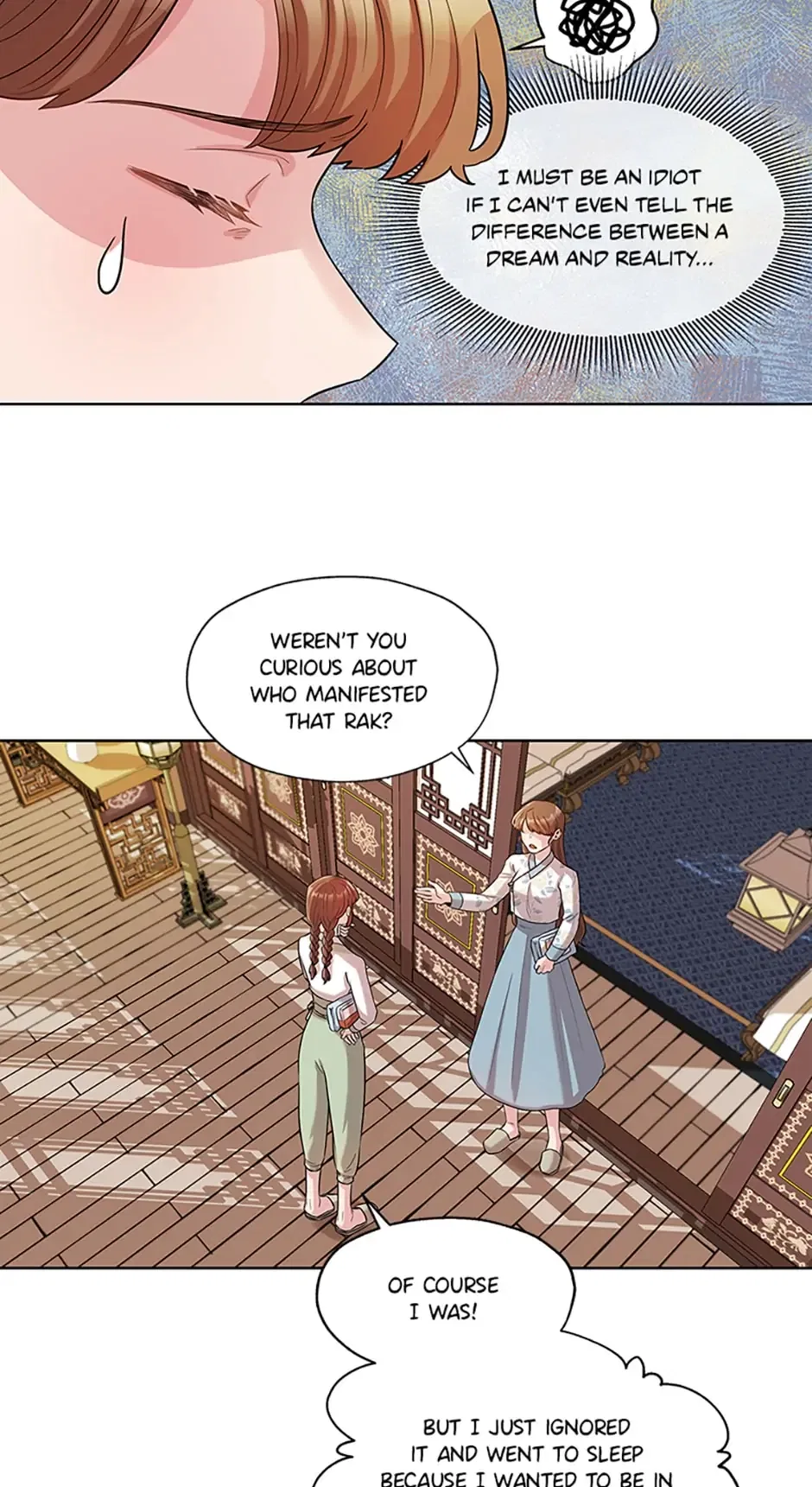 Avoiding the Heavenly Emperor Chapter 9 – Page 32