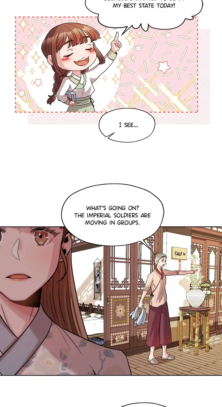 Avoiding the Heavenly Emperor Chapter 9 – Page 33