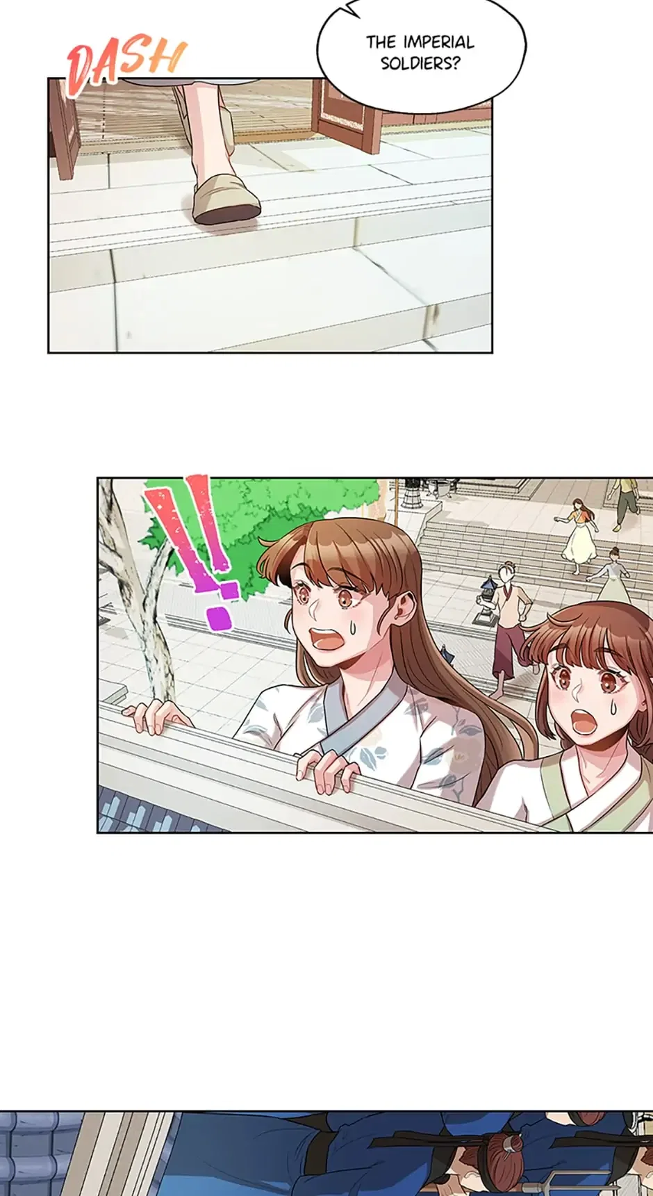 Avoiding the Heavenly Emperor Chapter 9 – Page 34