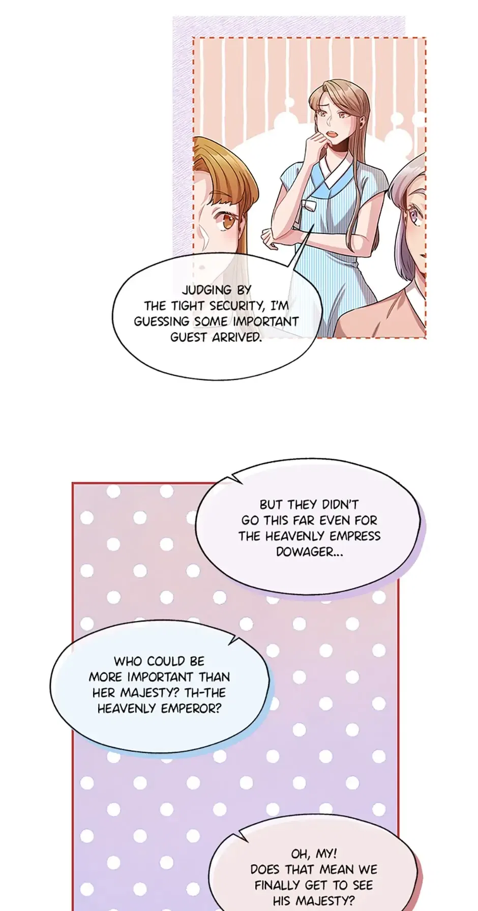 Avoiding the Heavenly Emperor Chapter 9 – Page 37
