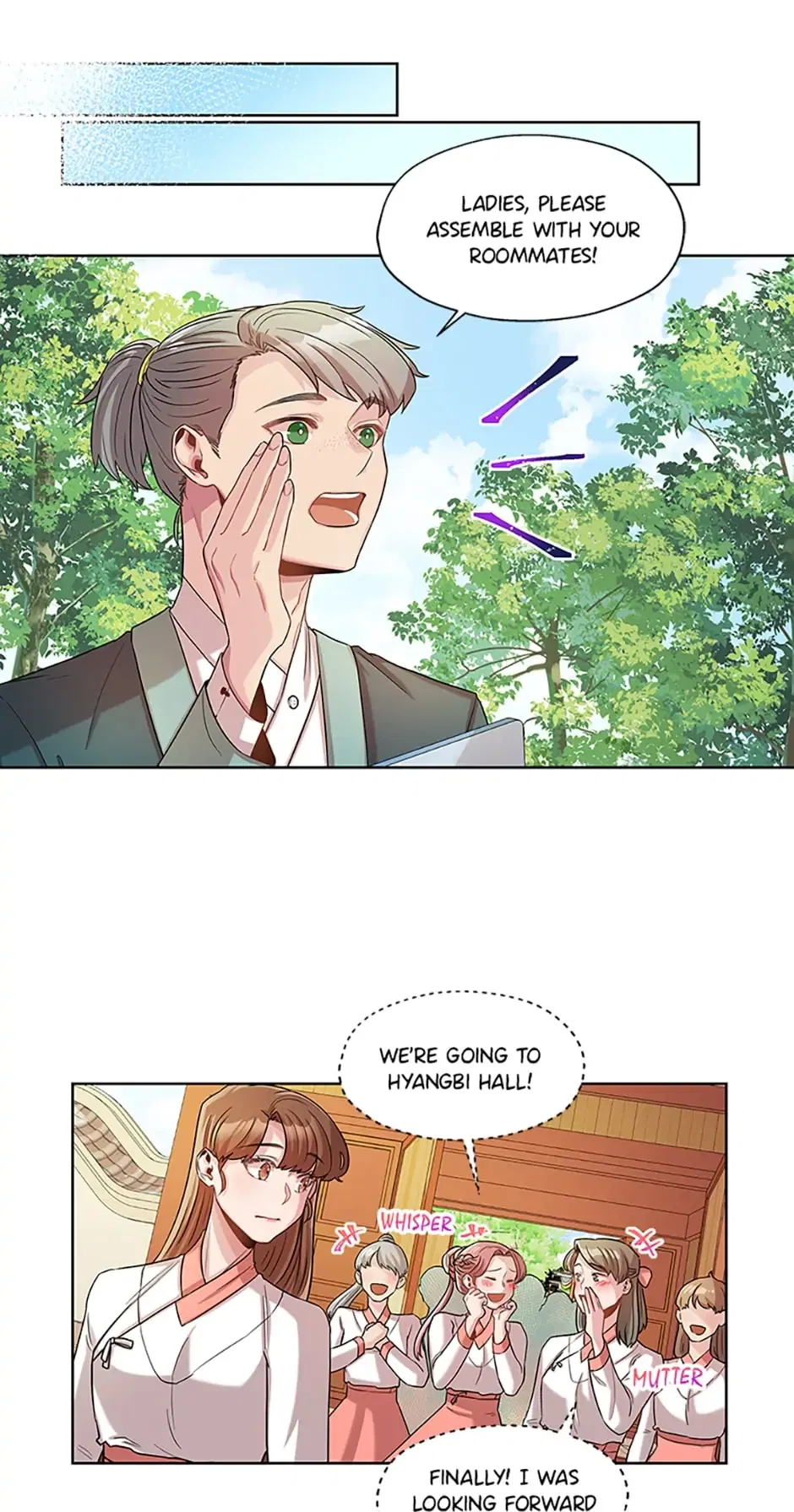 Avoiding the Heavenly Emperor Chapter 9 – Page 40