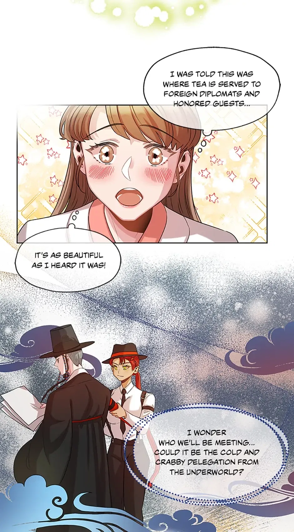 Avoiding the Heavenly Emperor Chapter 9 – Page 44