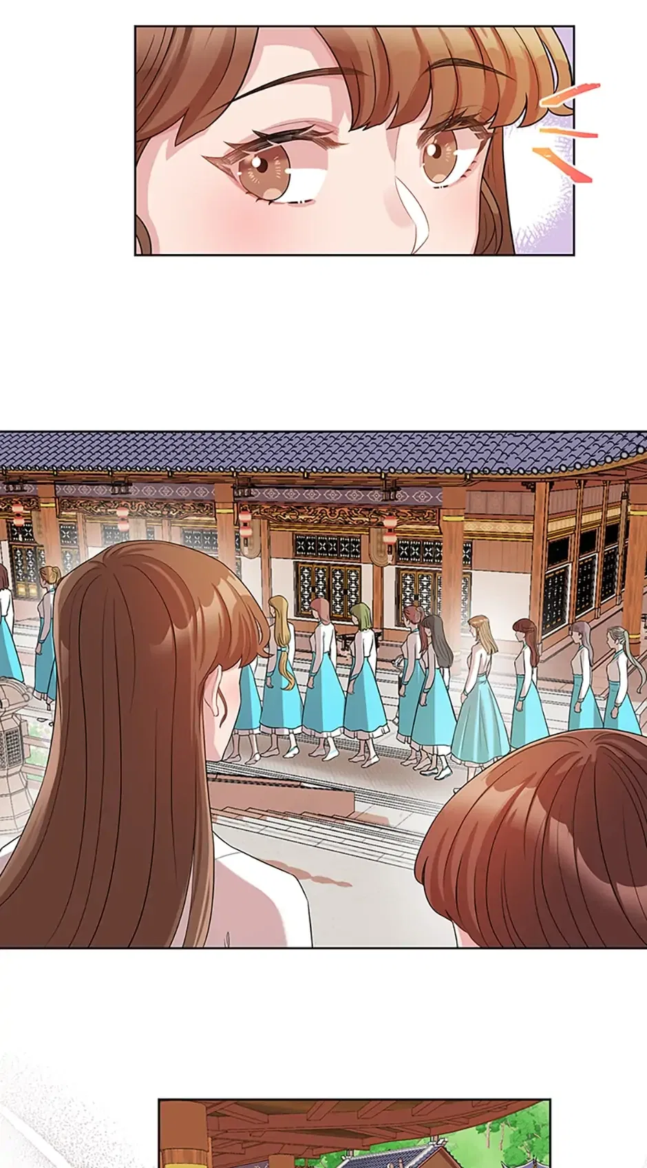Avoiding the Heavenly Emperor Chapter 9 – Page 46