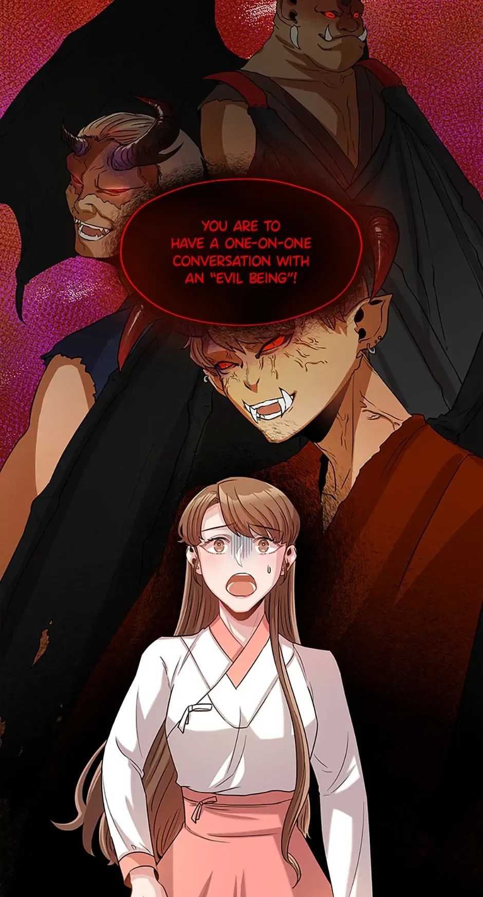 Avoiding the Heavenly Emperor Chapter 9 – Page 54