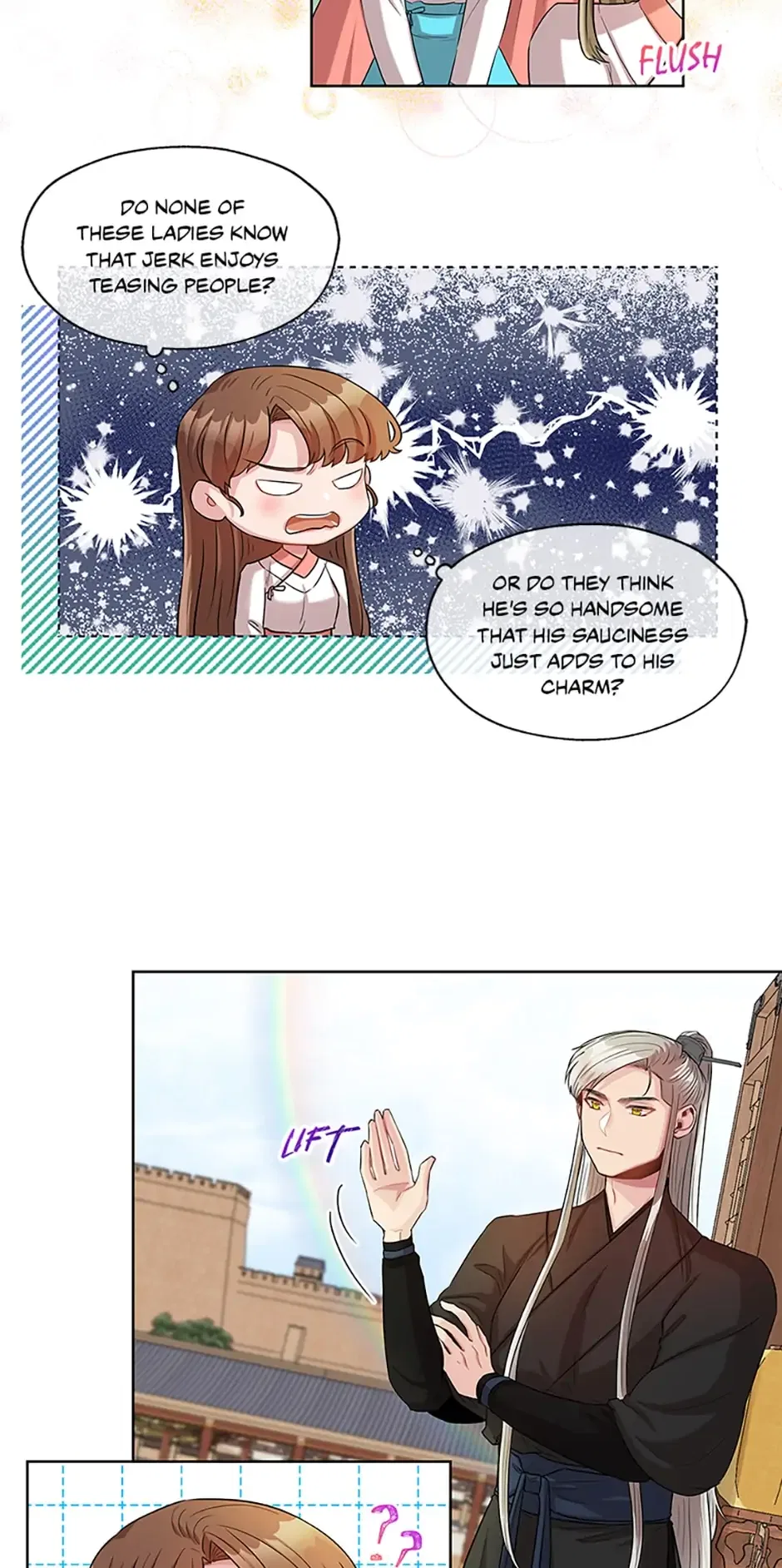 Avoiding the Heavenly Emperor Chapter 8 – Page 4